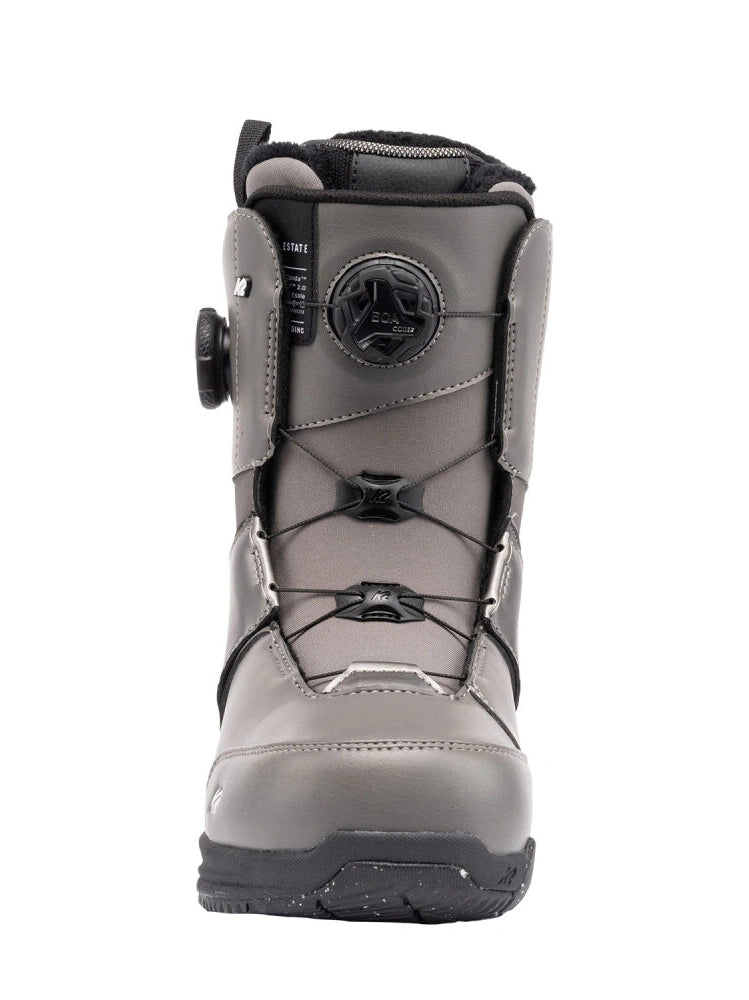 Women's K2 Estate Slate Snowboard Boots MY23