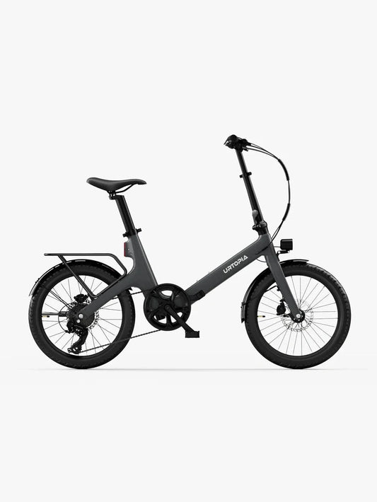 Carbon Fold Step-Thru E-Bike