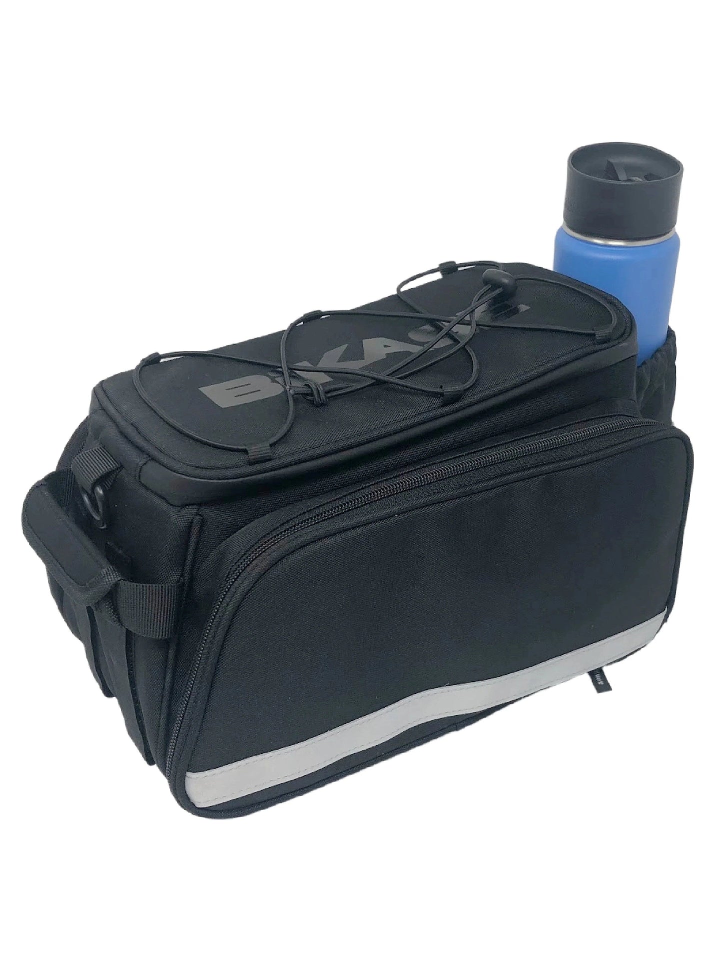 MIK Trunk Bag Big Daddy Bicycle Rack Bag (works only with MIK Rack - not Included)