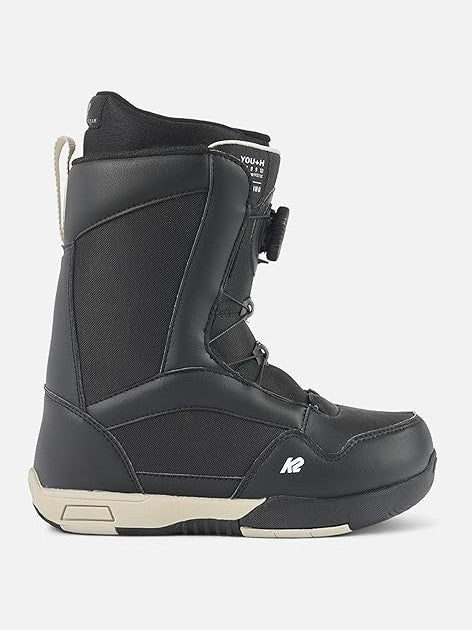 K2 You+H Youth Snowboard Boots