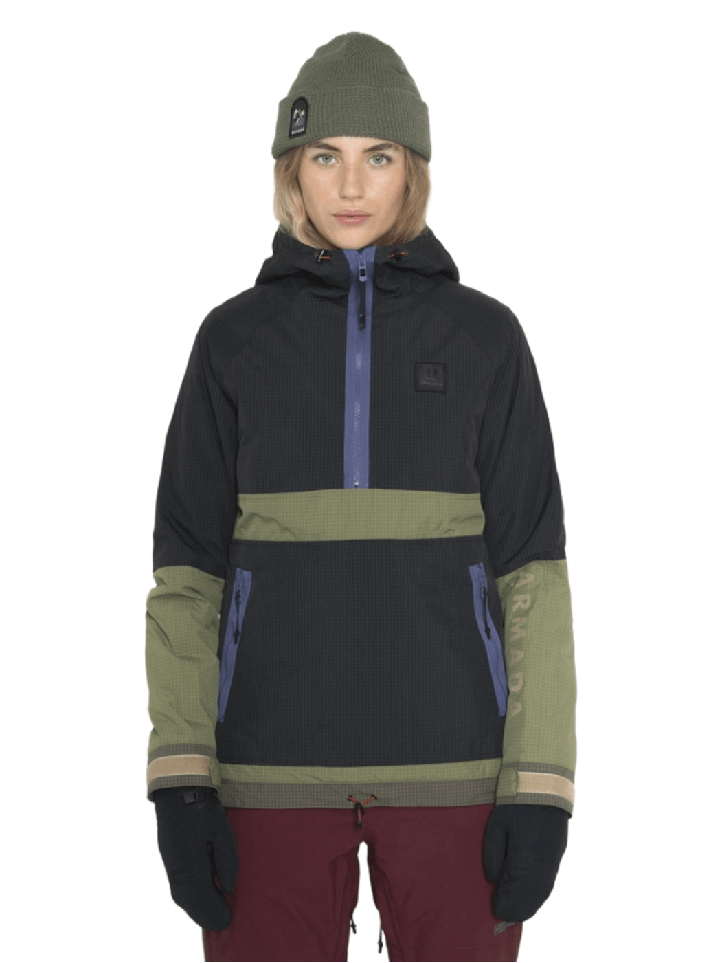 Armada Rosalie Insulated Anorak - Women's