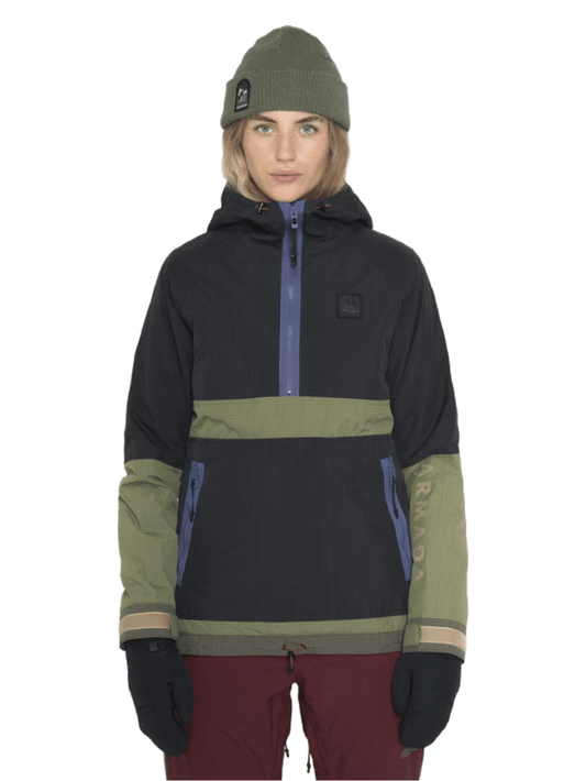 Armada Rosalie Insulated Anorak - Women's