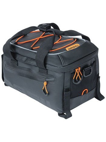 Basil Miles Trunk Bag - 7L, Strap Mount