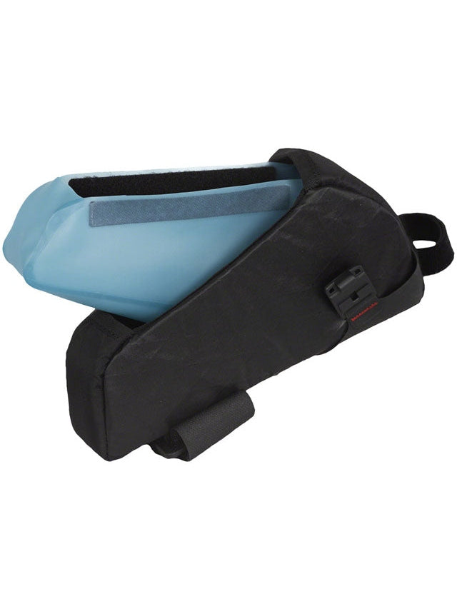 Revelate Designs Mag-Tank Top Tube Bag - Black, with TPU Liner