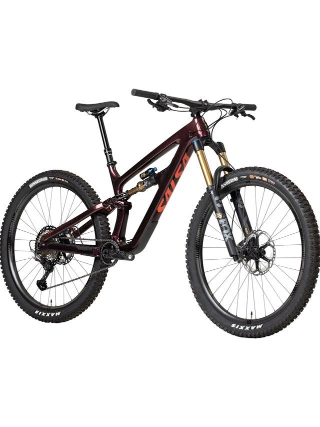 Salsa Blackthorn Carbon XTR