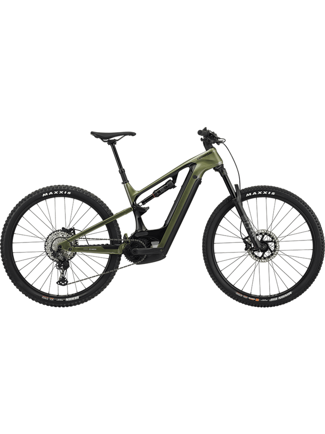 Cannondale Moterra Carbon 2