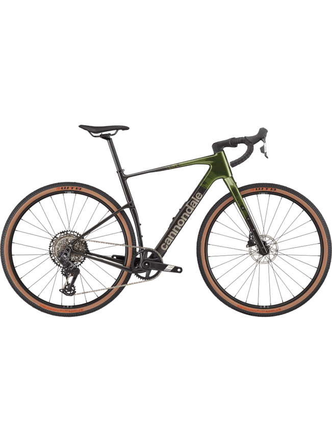 Cannondale Topstone Carbon 2 AXS