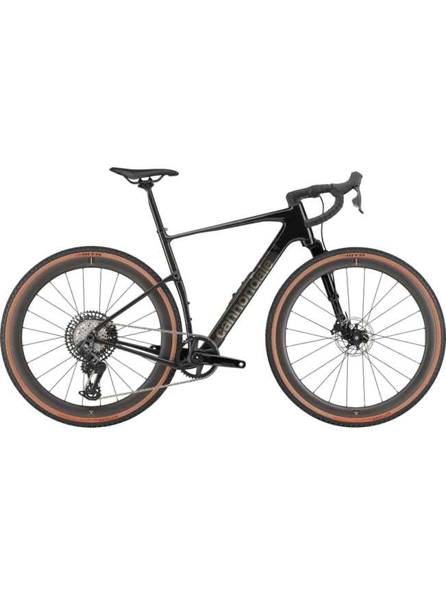 Cannondale Topstone Carbon Lefty AXS