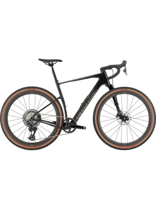 Cannondale Topstone Carbon Lefty AXS