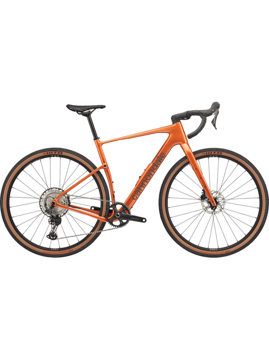 Cannondale Topstone Carbon 3 GRX - 1x