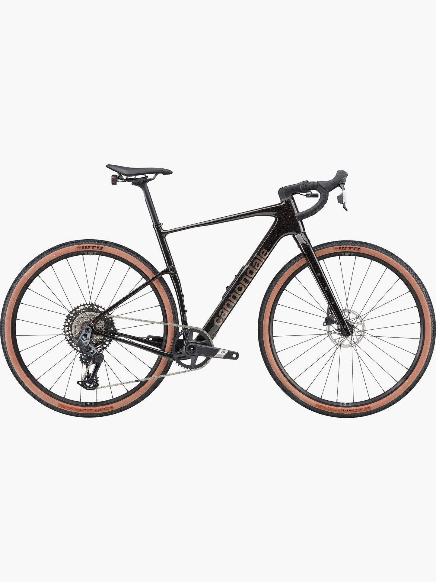 Topstone Carbon 2 AXS SmartSense