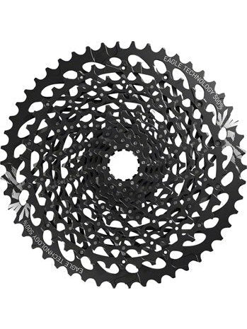 SRAM GX Eagle XG-1275 Cassette - 12 Speed, 10-50t