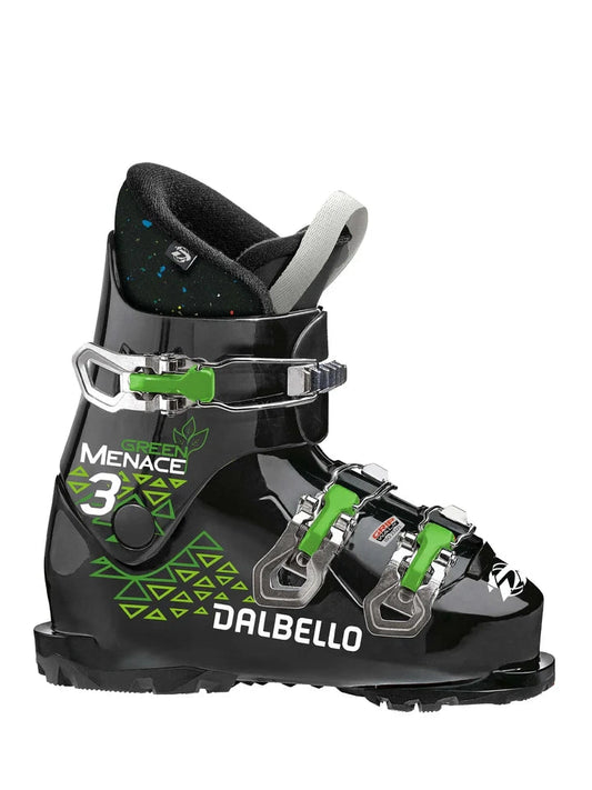 Dalbello Junior's Green Menace 3.0 GW Ski Boots 2024