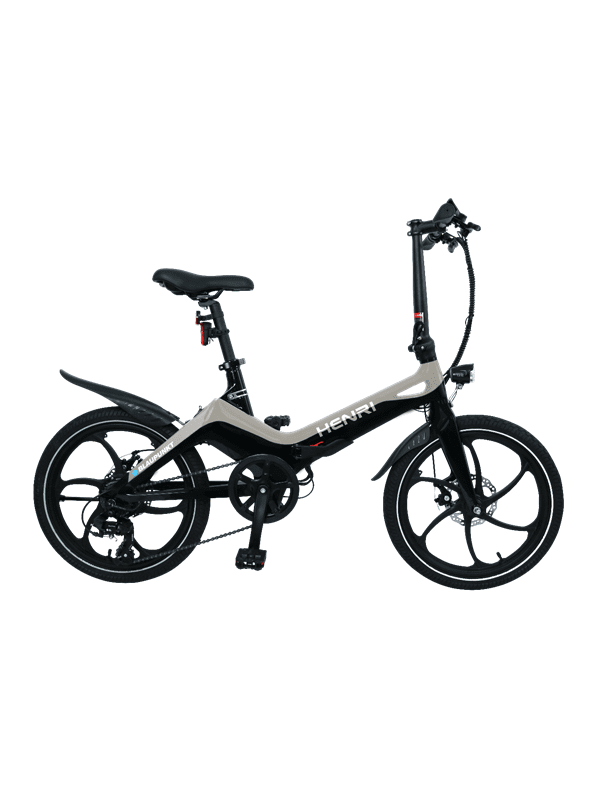 Blaupunkt Henri Folding E-Bike