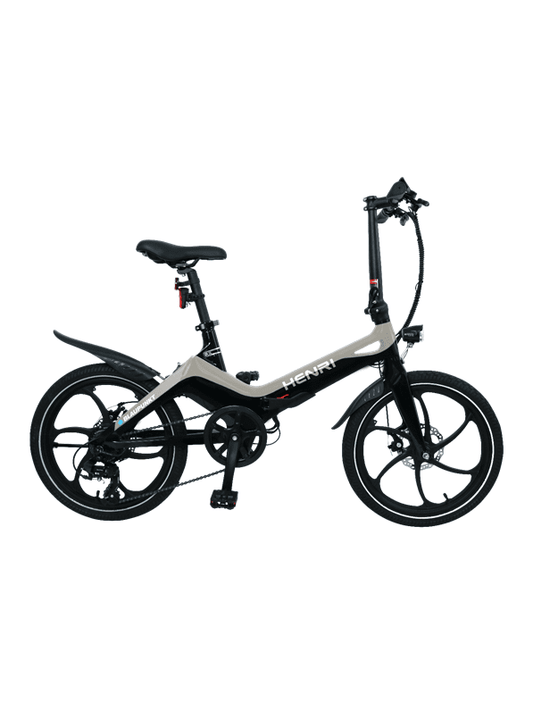 Blaupunkt Henri Folding E-Bike