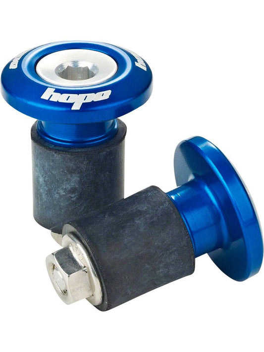 Hope Grip Doctor Bar End Plugs