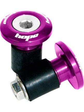 Hope Grip Doctor Bar End Plugs