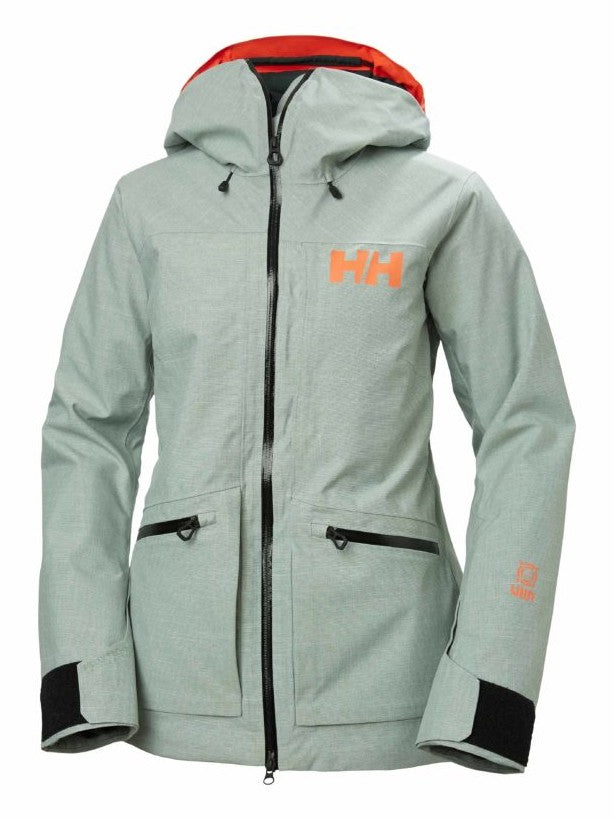 Helly Hansen Womens Powderqueen 3.0 Jacket