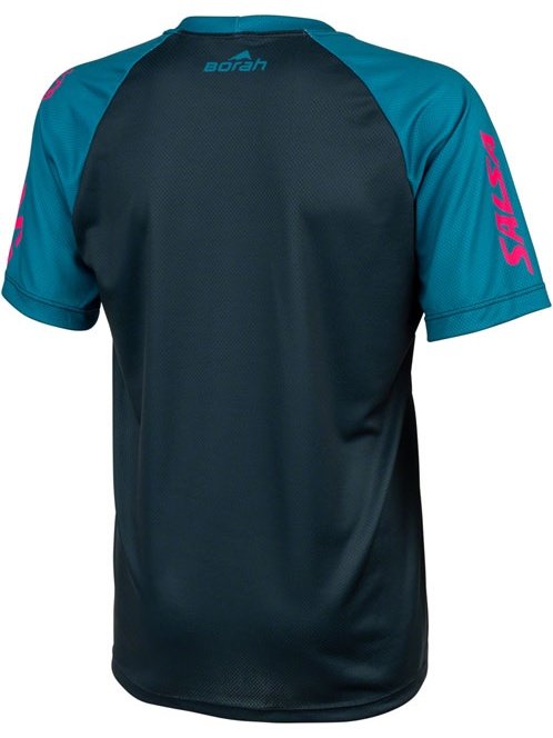 Salsa Men's Echo MTB Jersey