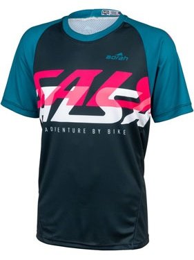 Salsa Men's Echo MTB Jersey