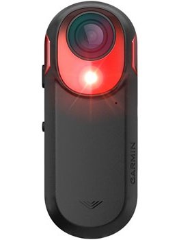 Garmin Varia RCT715 Rear View Radar With Camera and Taillight