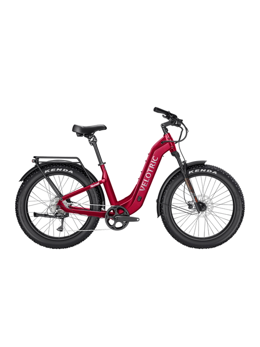 Velotric Nomad 2 Fat Tire Ebike