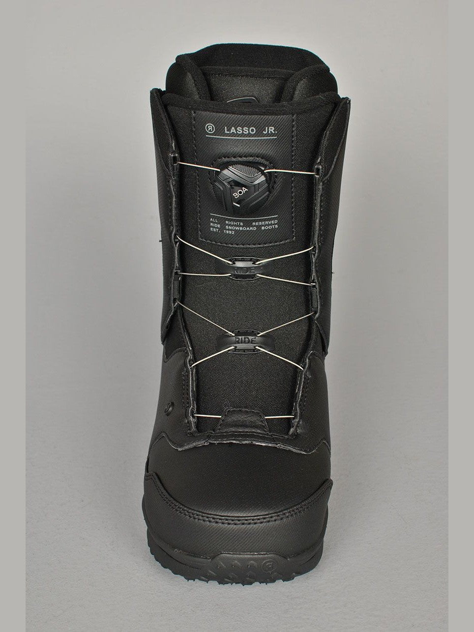 Ride Kids Lasso Jr Boa® Snowboard Boot