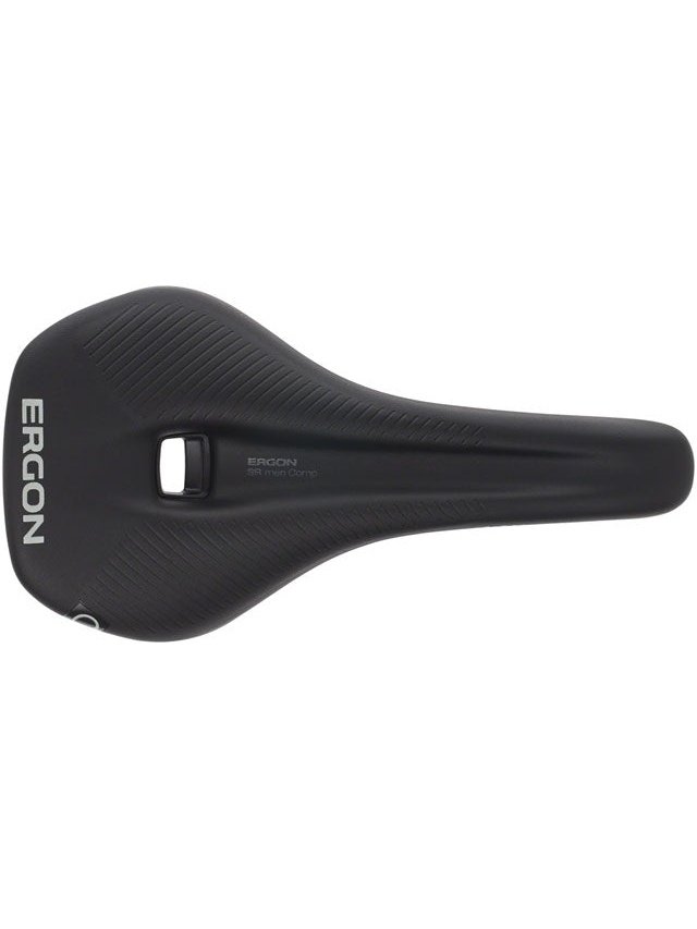 Ergon SR Comp Saddle - Titanium