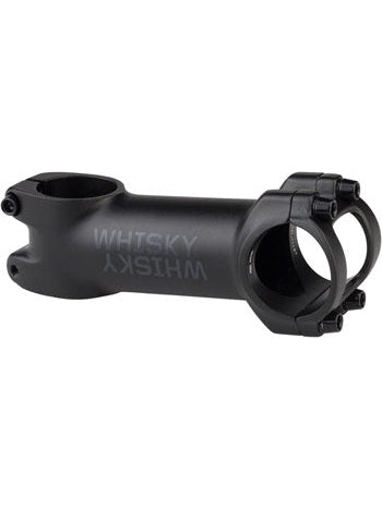WHISKY No.7 Stem - 110mm, 31.8 Clamp, +/-6, 1 1/8", Aluminum,Black