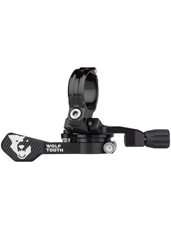 Wolf Tooth ReMote Pro Dropper Lever - 22.2mm Clamp