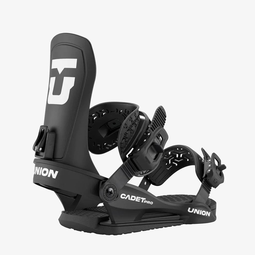 Union Cadet Pro Kids' Snowboard Binding