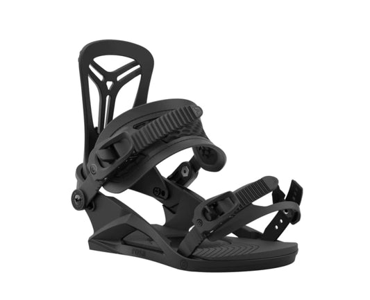 Union Rosa Bindings - Black