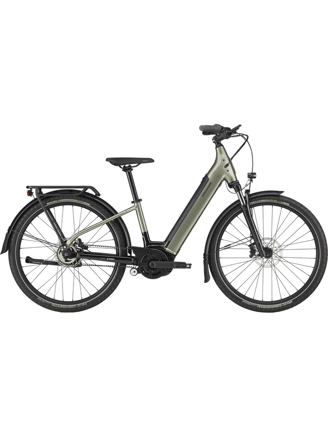 Cannondale Mavaro 2 Low StepThru