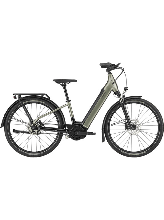 Cannondale Mavaro 2 Low StepThru