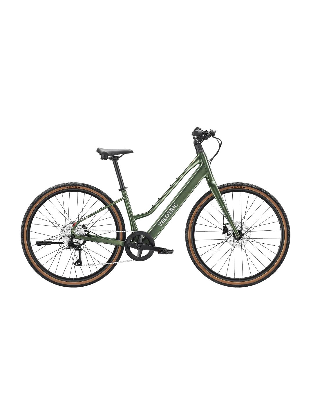 Velotric Tempo Ebike Mid Step