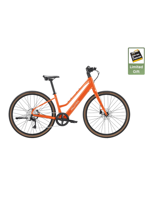 Velotric Tempo Ebike Mid Step