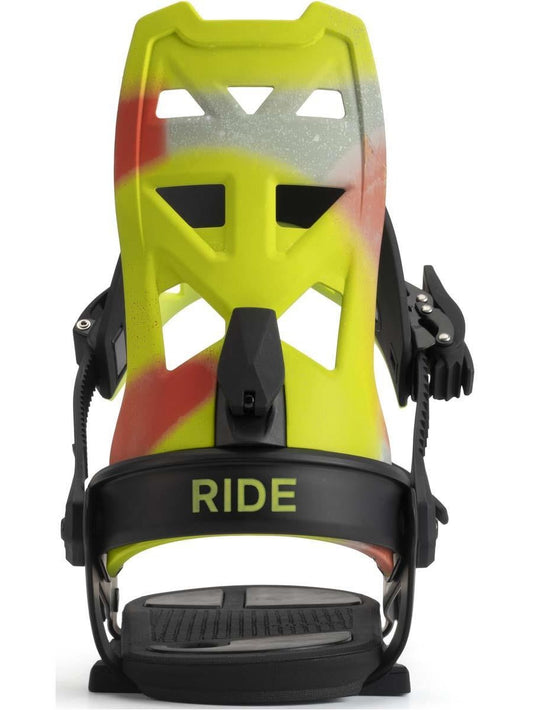 Ride A-8 Snowboard Bindings - Men's