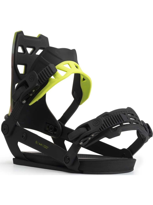 Ride A-8 Snowboard Bindings - Men's