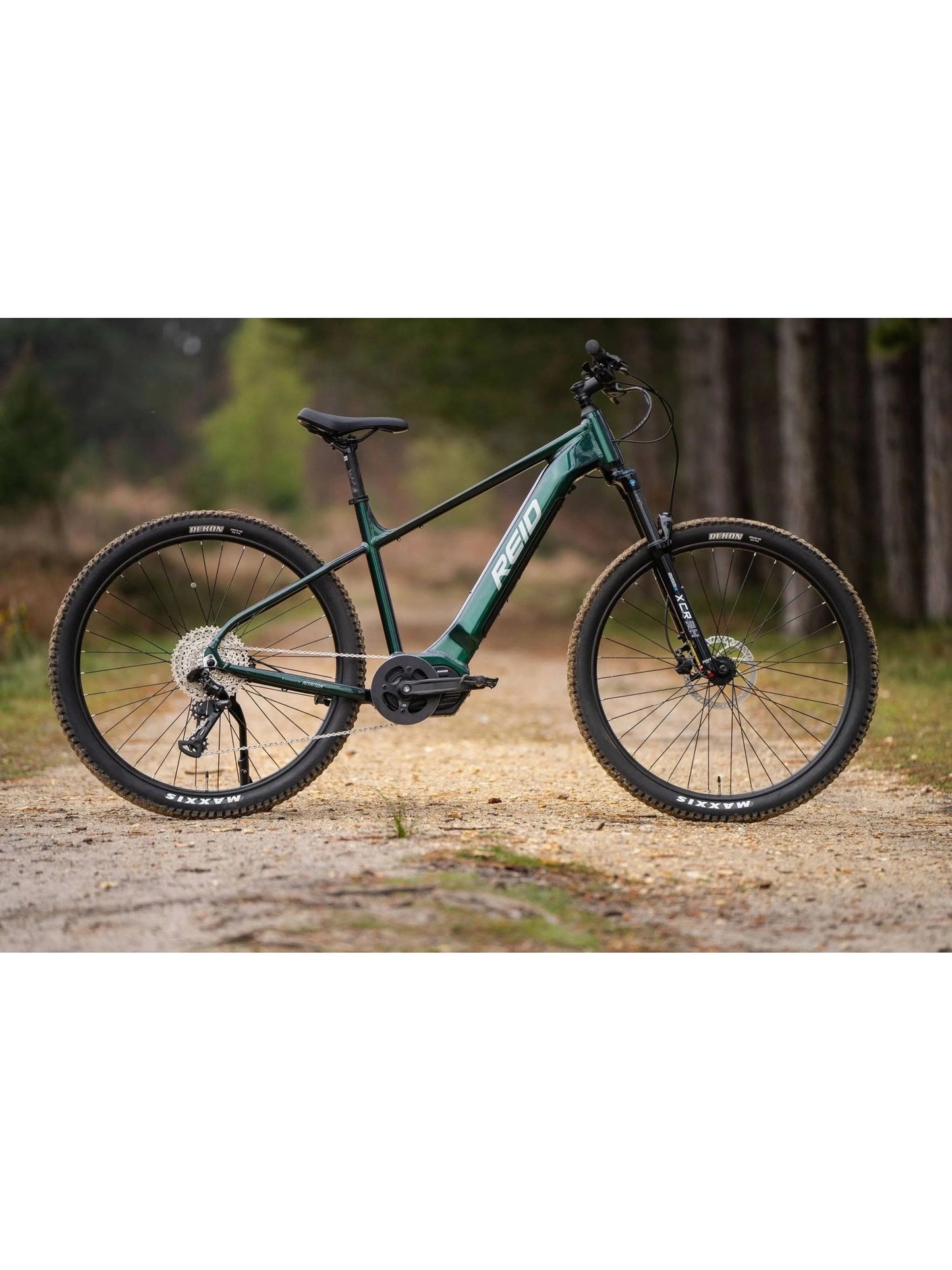 Reid E Trail 2.0