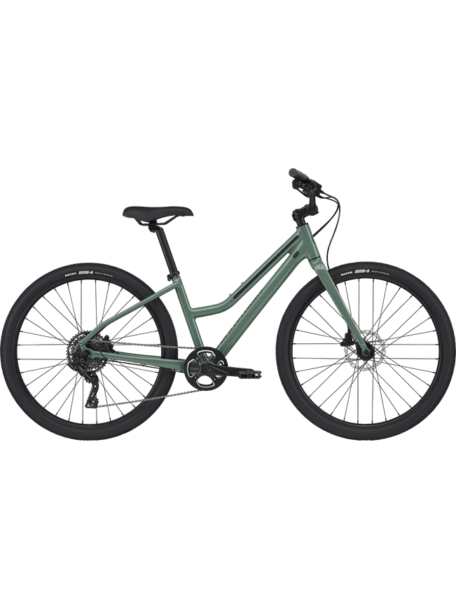 Cannondale Treadwell 2 Remixte Trailside Recreation