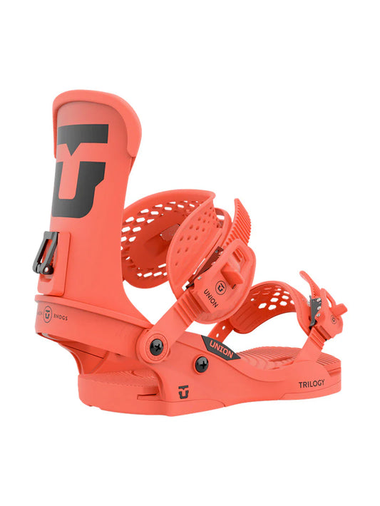 Union Trilogy Snowboard Bindings - Women's