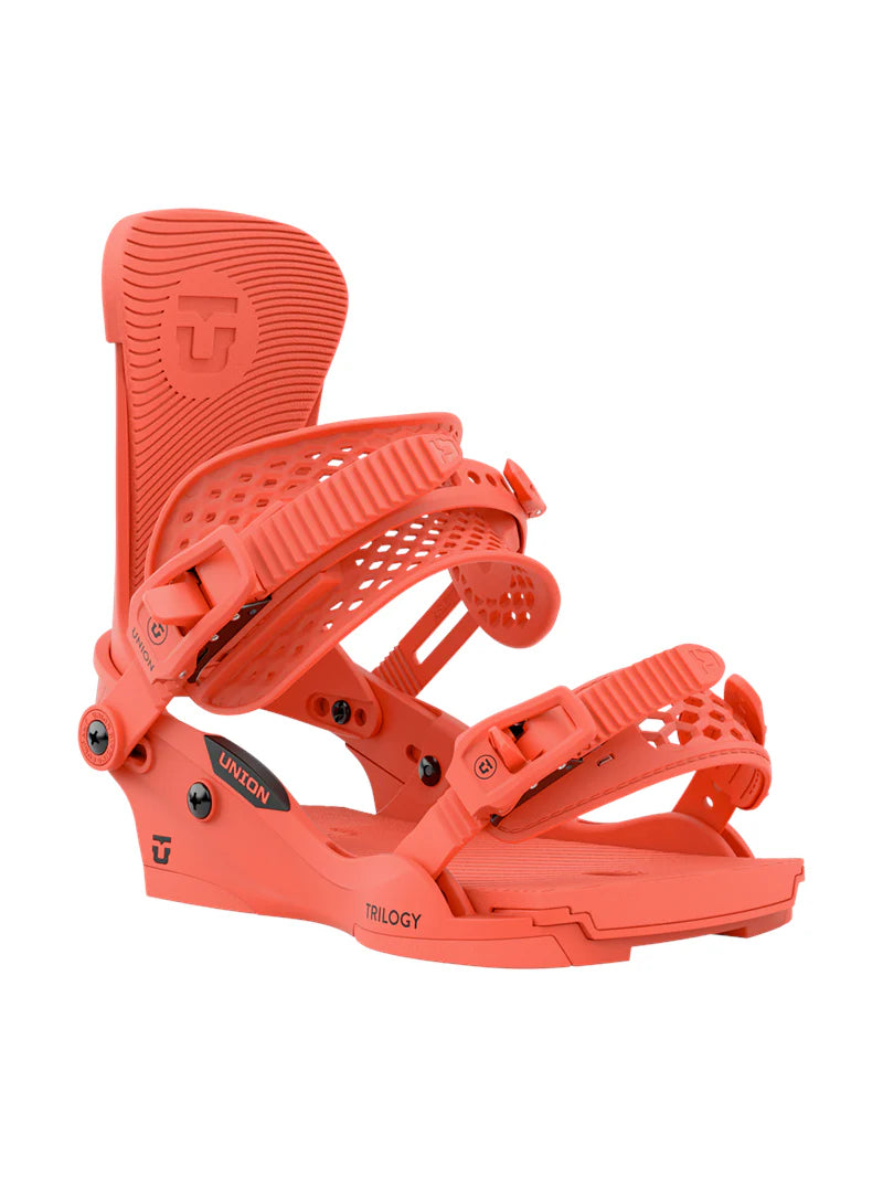 Union Trilogy Snowboard Bindings - Women's