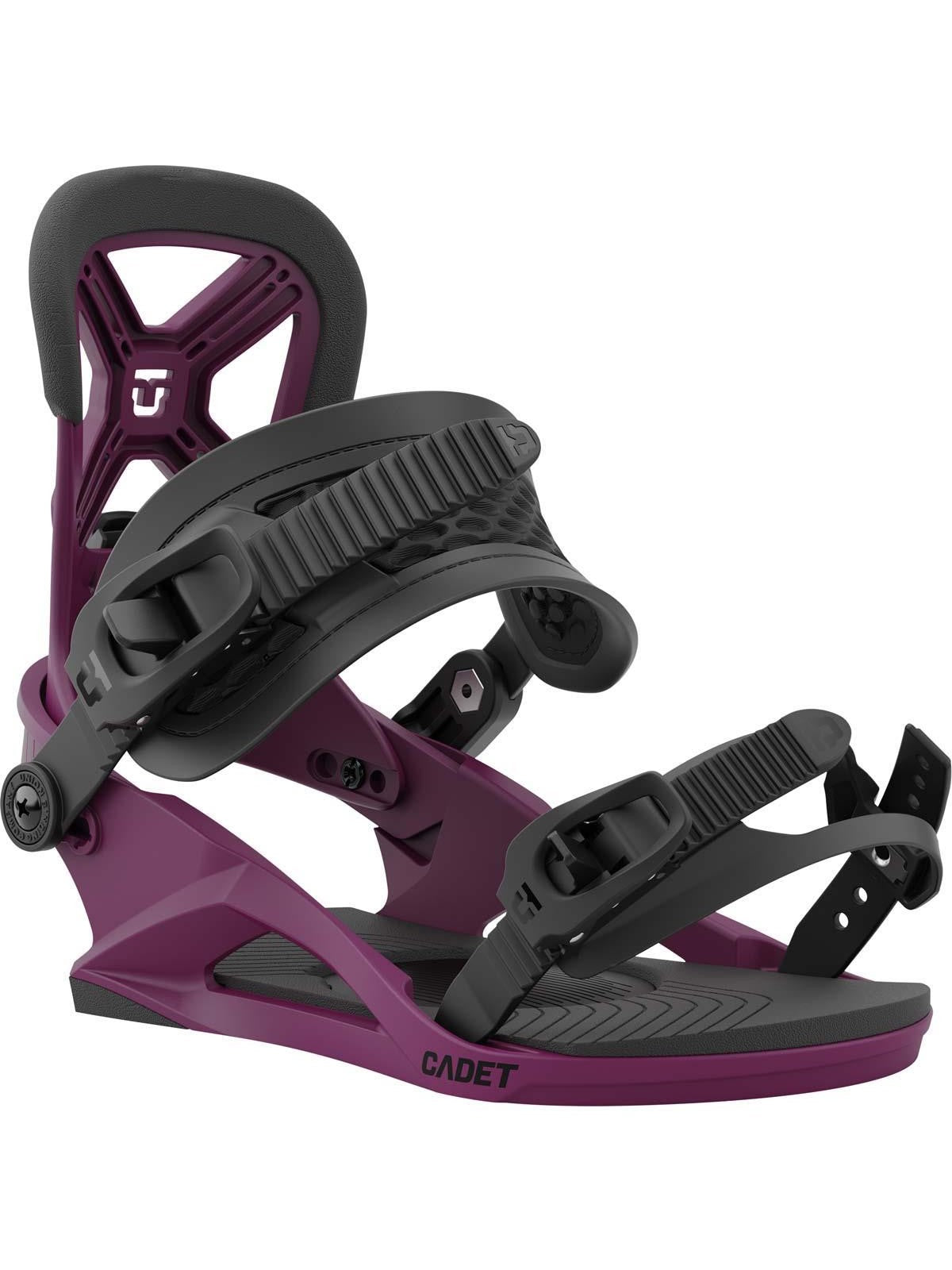 Union Cadet Snowboard Bindings - Youth