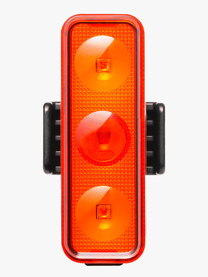 Raveman TR-300 USB RECHARGE 300 LUMEN LED TAILLIGHT