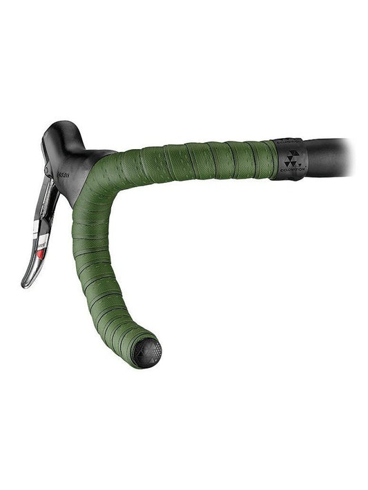 Ciclovation GRIND TOUCH RUBBER HB TAPE 3mm THICK KALE GREEN
