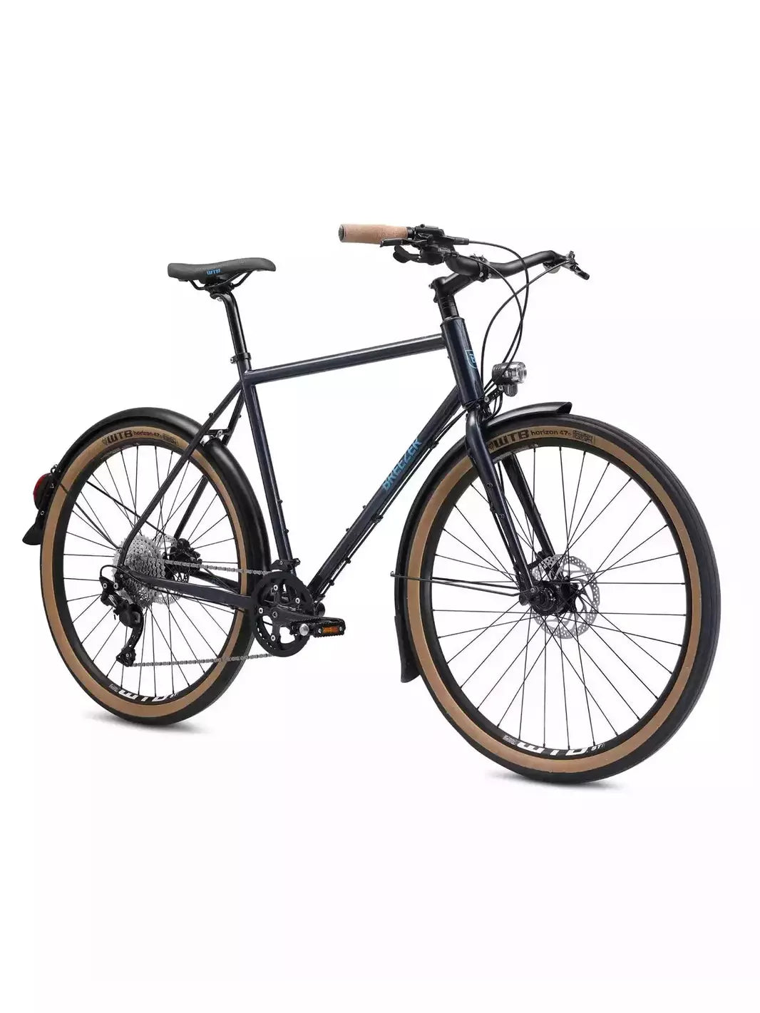Breezer Doppler Café+