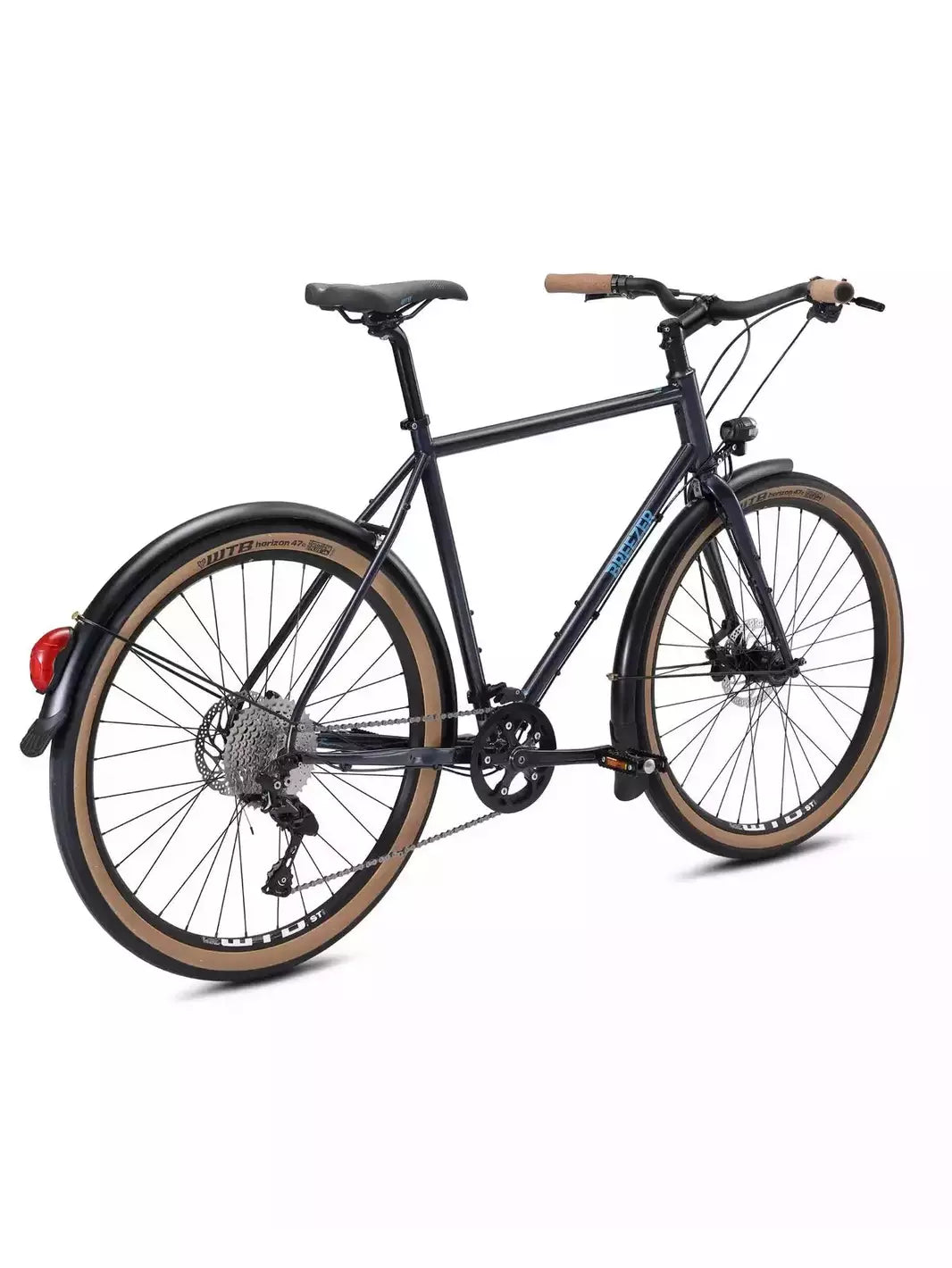 Breezer Doppler Café+