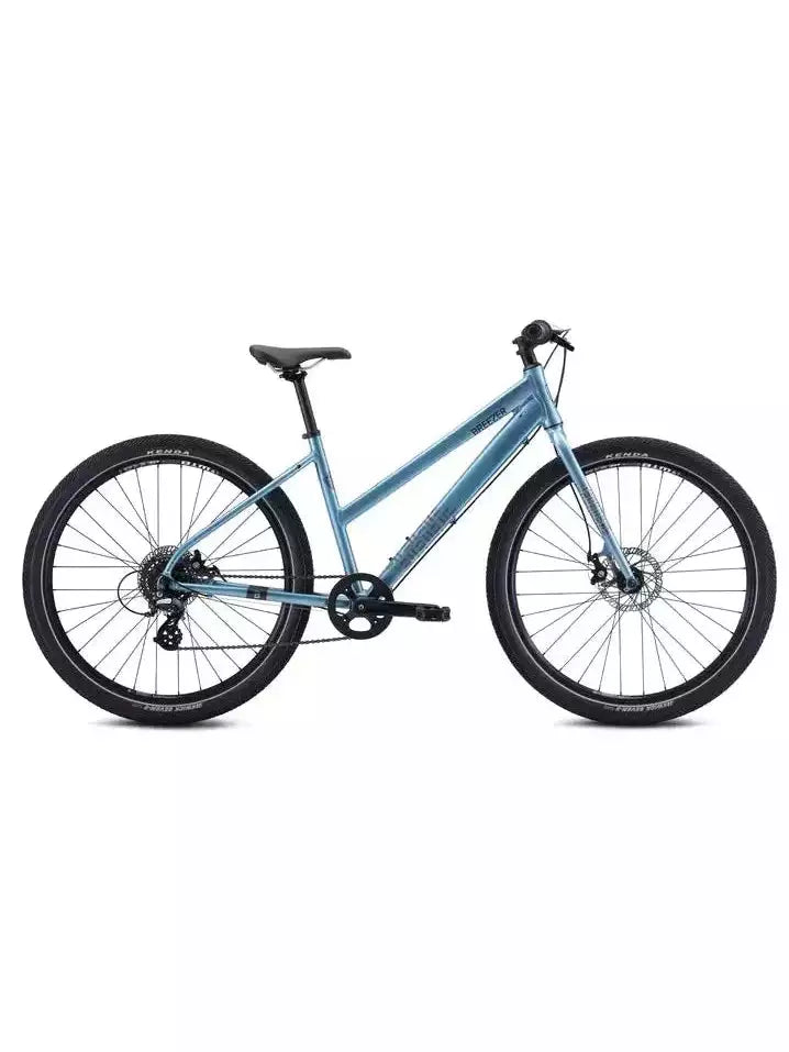 breezer mountainbikes Breezer Midtown 1.7 ST – Trailside Recreation