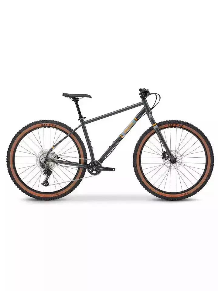 Breezer Thunder Trailside Recreation
