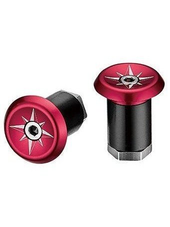 Ciclovation VORTEX LOCK-IN HB PLUGS FOR ROAD TAPE W/COMPASS PATTERN